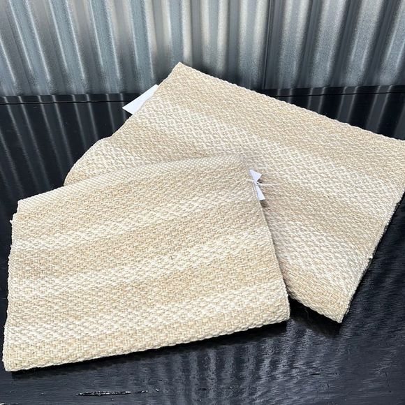 Pottery Barn Kitchen Pottery Barn Runner And Set Of 2 Placemats